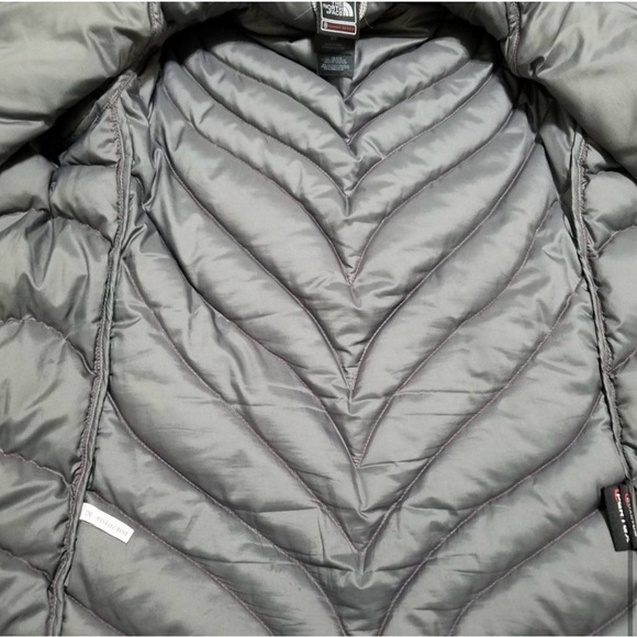 The North Face Womens Summit Series Thunder 800 Down Full Zip Jacket - Picture 4 of 6
